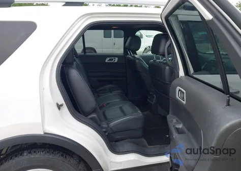 2012 Ford Explorer Xlt z USA, uszkodzony, nr VIN 1FMHK8D84CGA12123